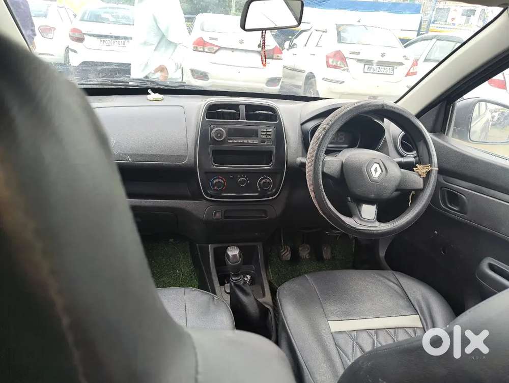 Renault Kwid 1.0 Rxt Sce 2017