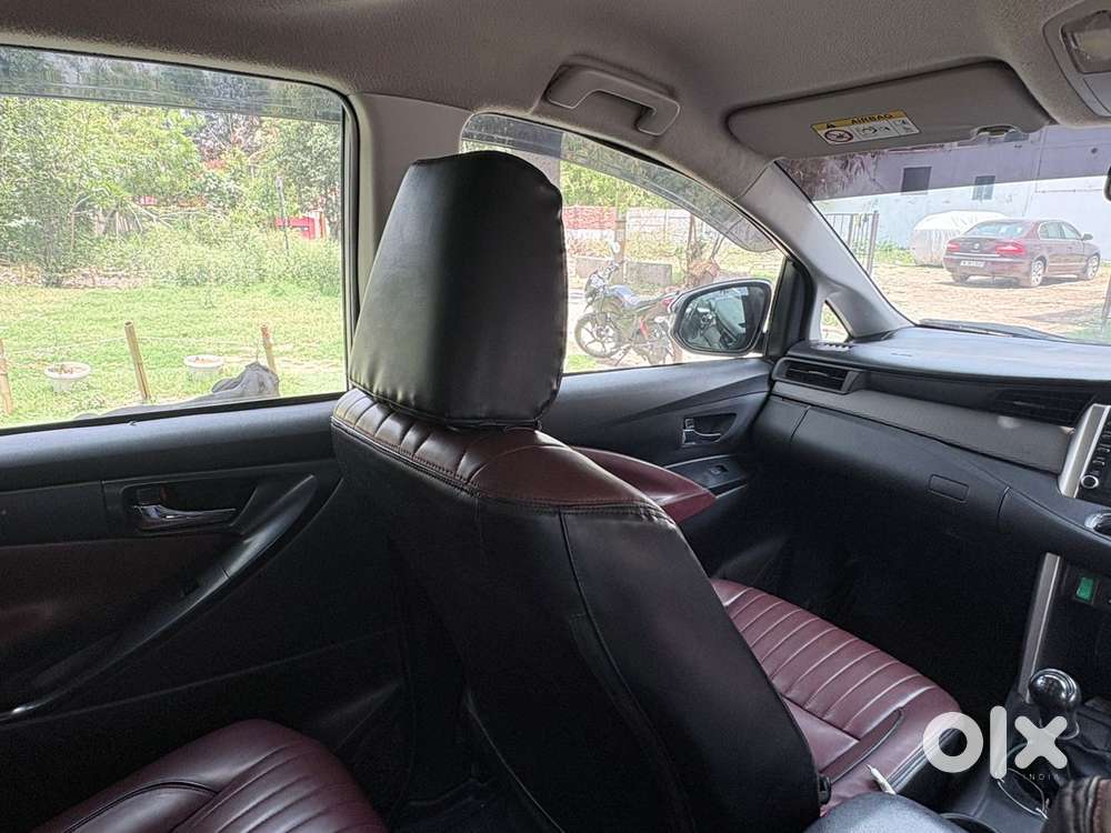Toyota Innova Crysta 2.4 G Mt, 2021, Diesel