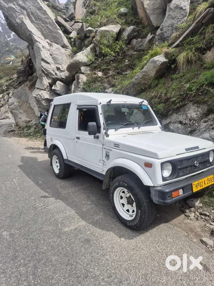 Maruti Suzuki Gypsy 2015 Petrol 68000 Km Driven