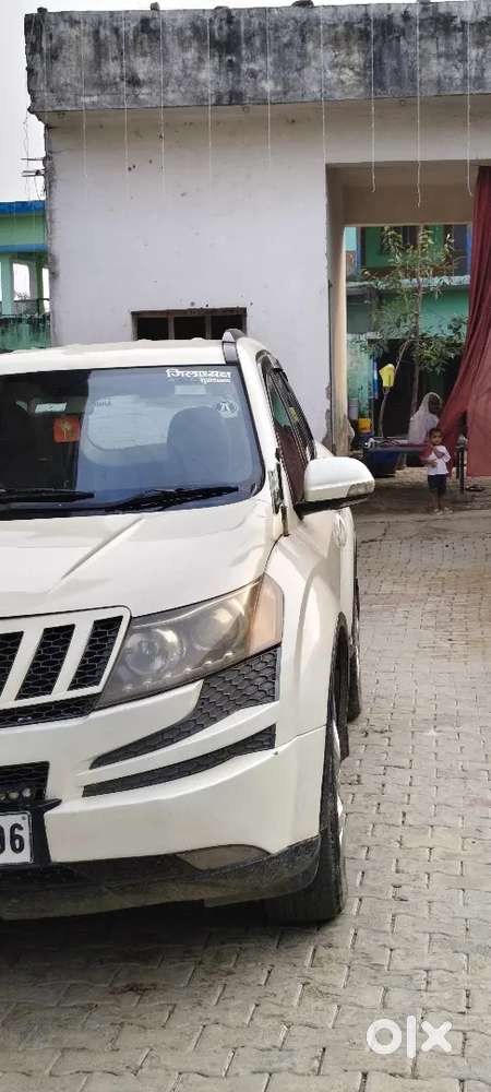 Mahindra Xuv500 W6 2015 Diesel Manual