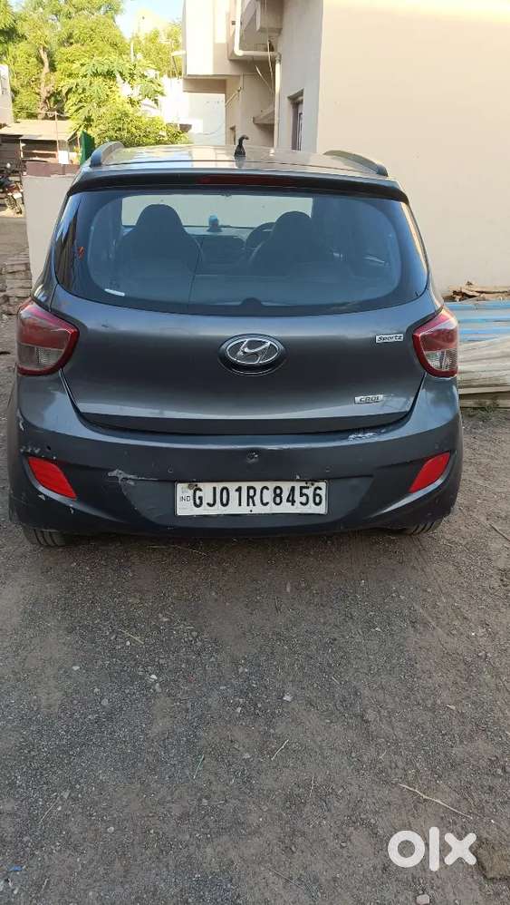 Grand I 10 Car