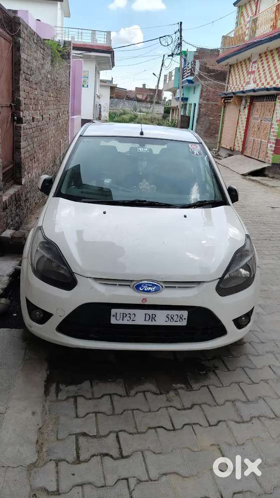 Ford Figo 2011 Diesel 110000 Km Driven