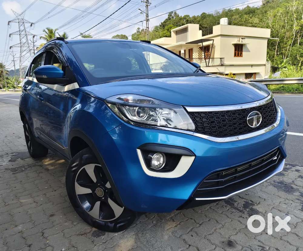 2018 November Tata Nexon Xz+ Diesel Single Owner