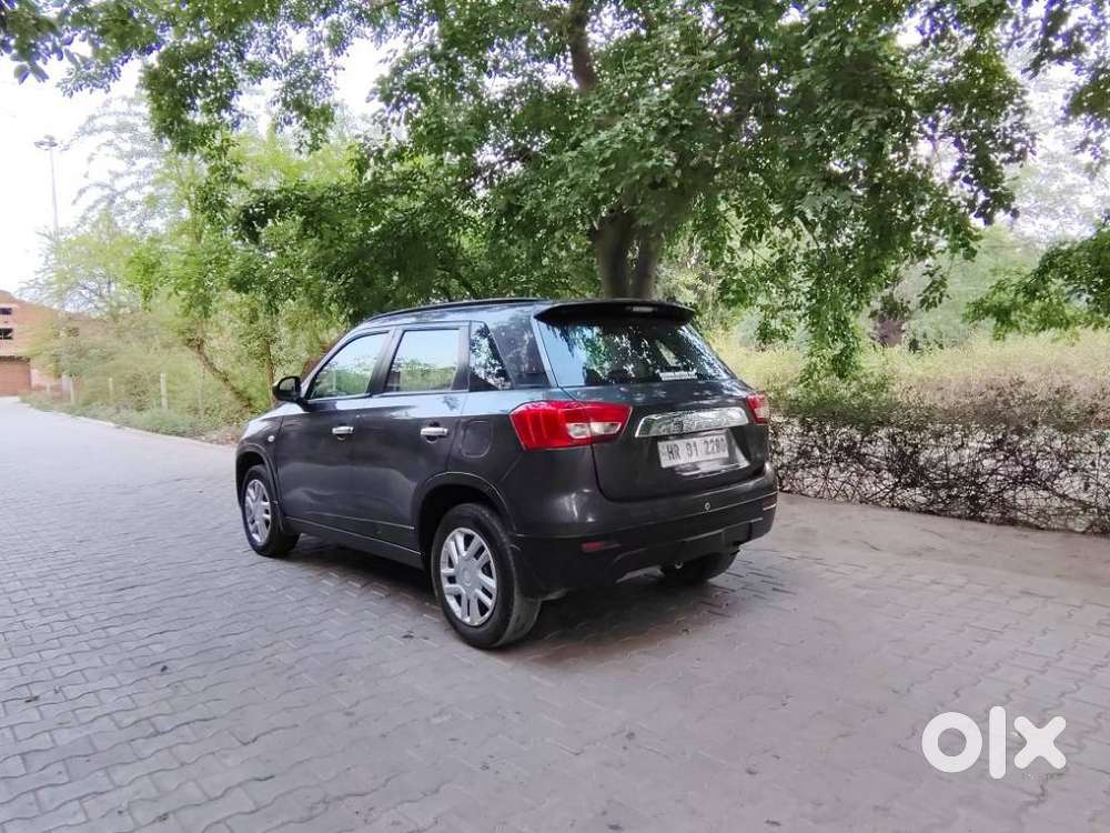 Maruti Suzuki Brezza Vdi, 2018, Diesel