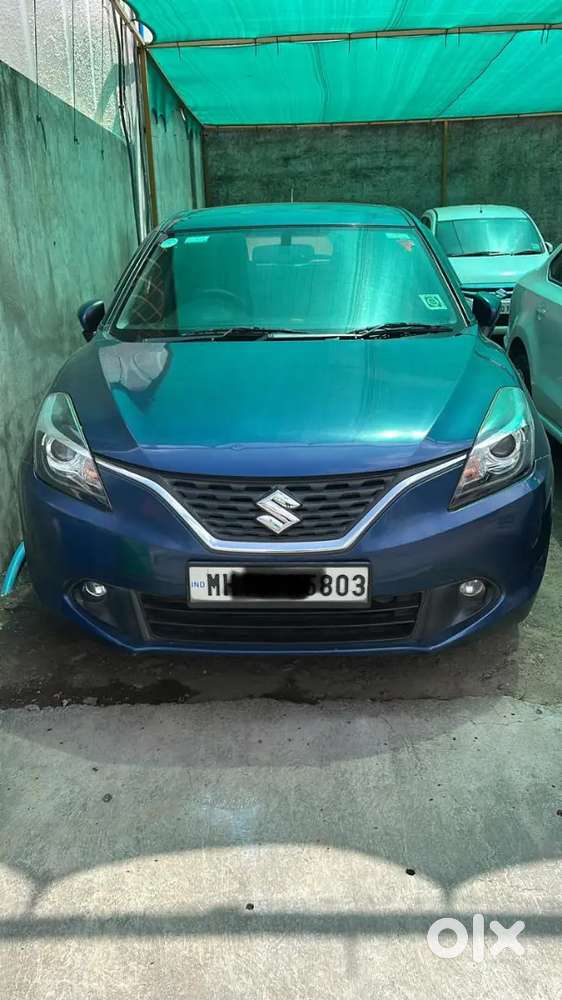 Maruti Suzuki Baleno 2017 Petrol Well Maintained