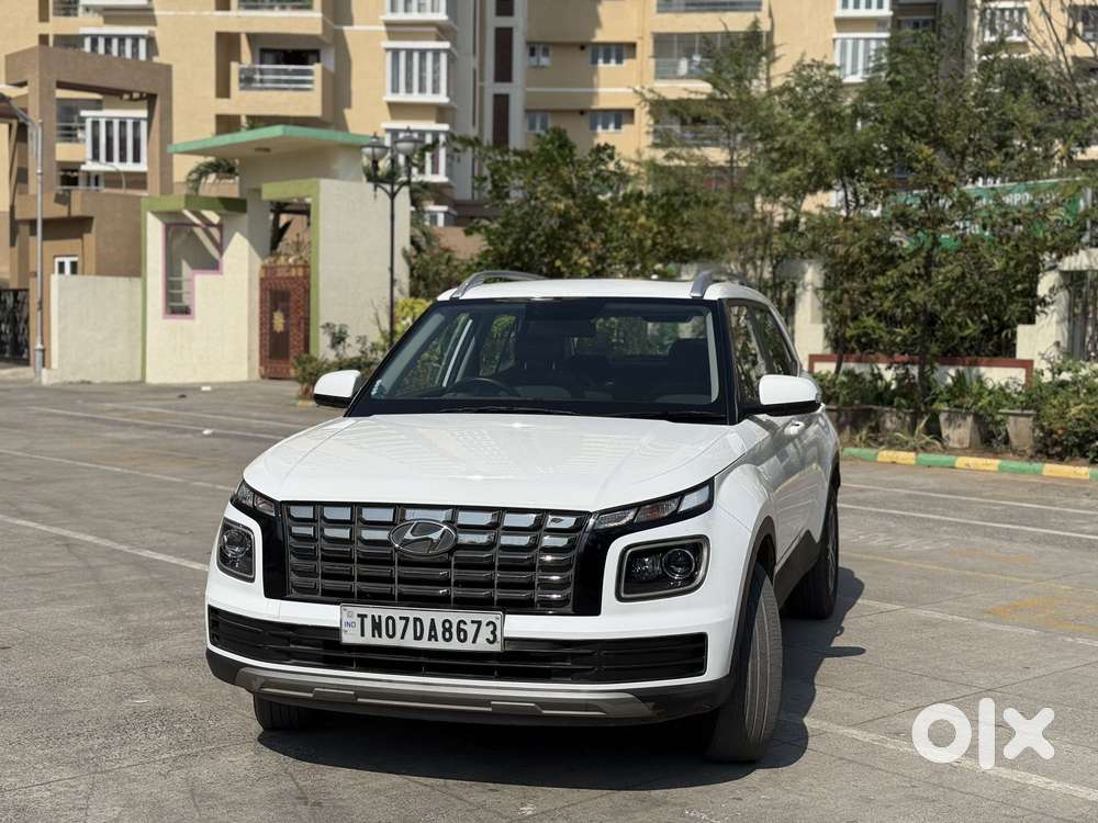 Hyundai Venue 1.5 Crdi Sx (o), 2022, Diesel