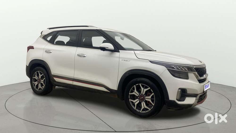 Kia Seltos 1.4 Gtx+ Mt, 2020, Petrol