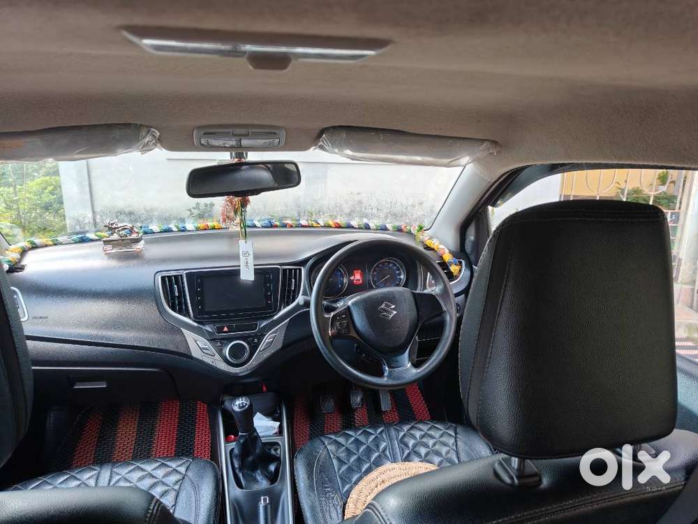 Maruti Suzuki Baleno Zeta 2020