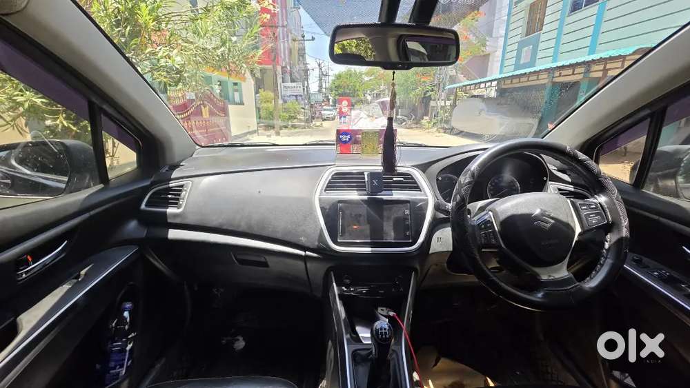 Maruti Suzuki S-cross 2019 Diesel Manual