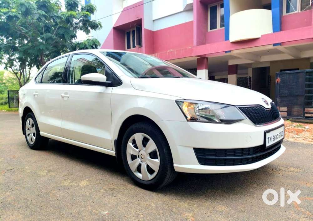Skoda Rapid 1.6 Mpi Mt Active, 2019, Petrol