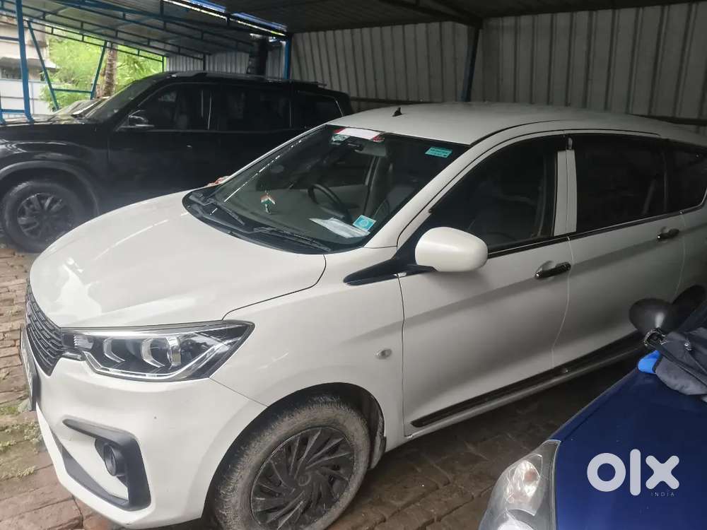 Maruti Suzuki Ertiga Lxi 2021