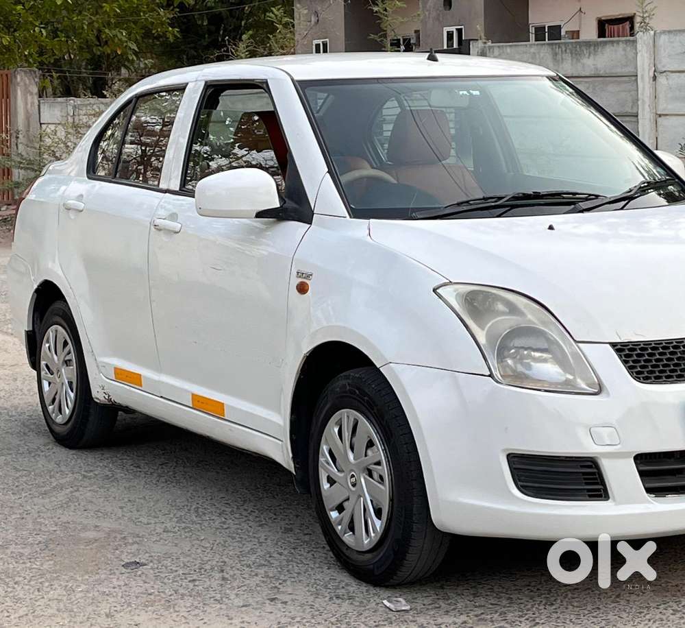 Maruti Suzuki Swift Dzire Tour Ldi, 2017, Diesel