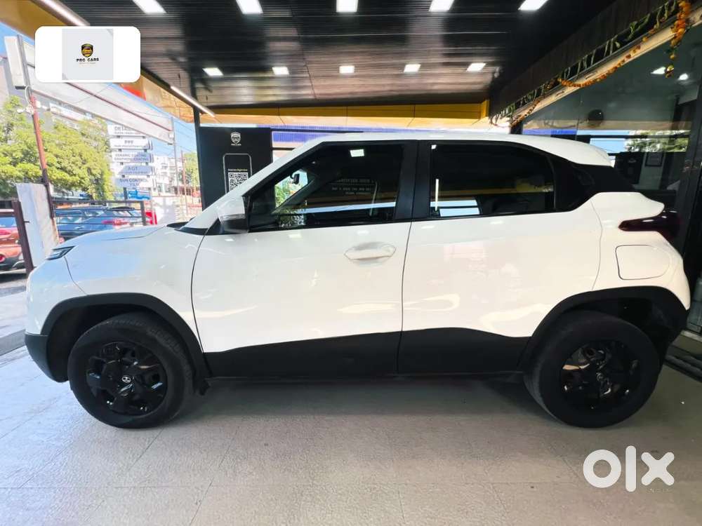 Tata Punch Adventure, 2024, Petrol