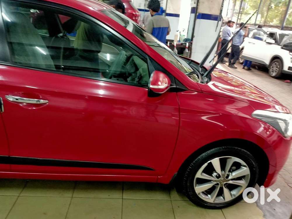 2015 Hyundai Diesel Car
