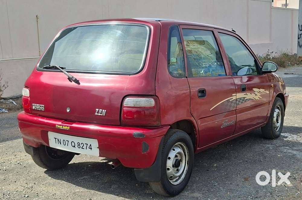 Maruti Suzuki Zen Estilo Vxi Bsiv, 2002, Petrol