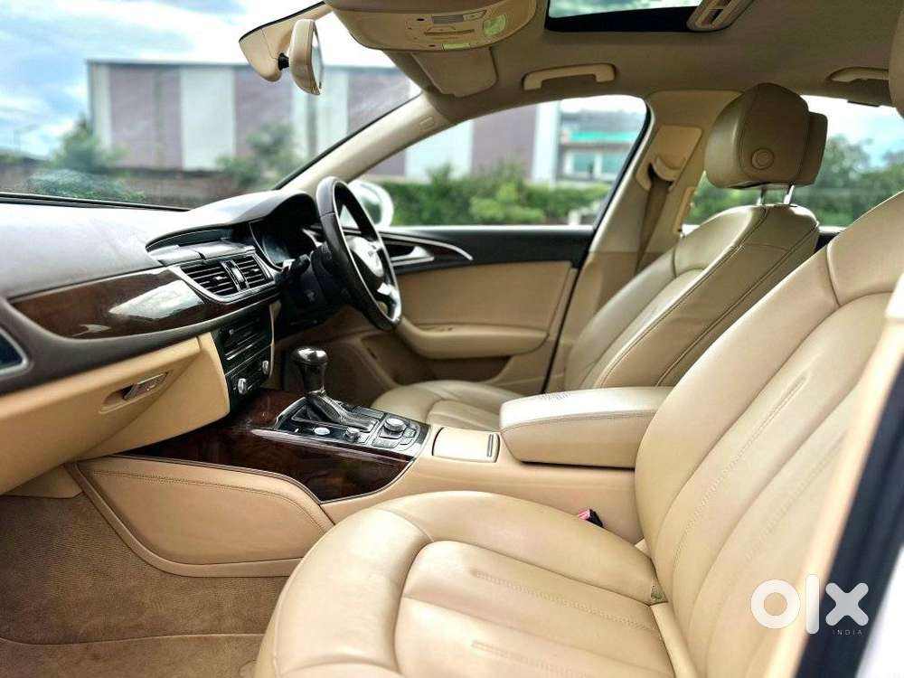 Audi A6 35 Tdi Premium With Sunroof, 2015, Diesel