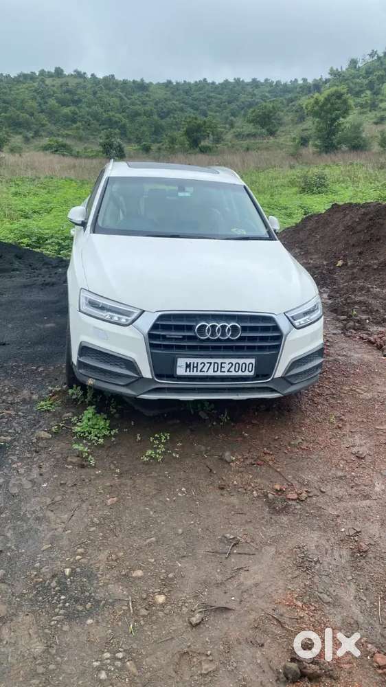 Audi Q3 Diesel 2017