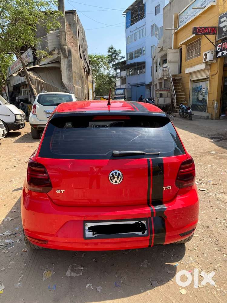 Volkswagen Polo 2014 Petrol 84000 Km Driven