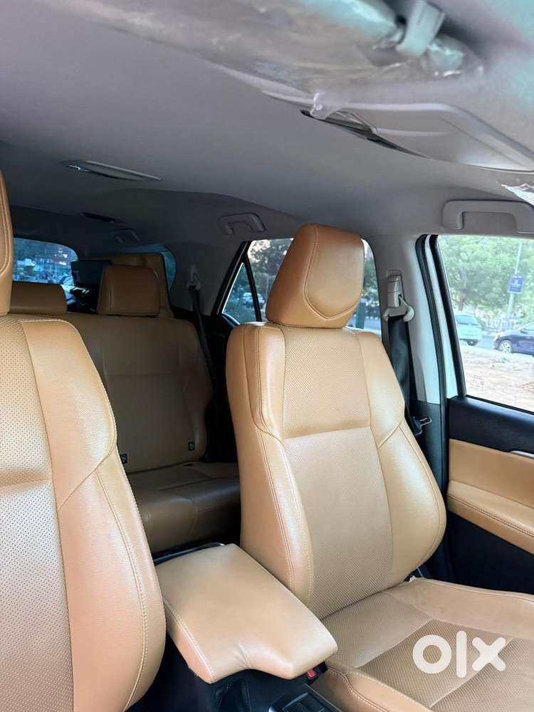 Toyota Fortuner 2023 Diesel Well Maintained