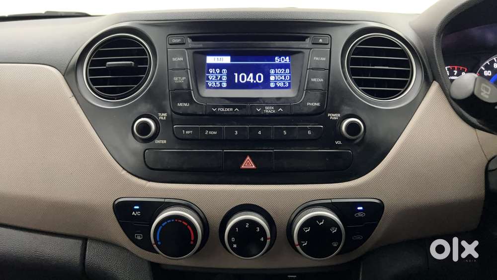 Hyundai Grand I10 1.2 Kappa Asta At Vtvt, 2016, Petrol
