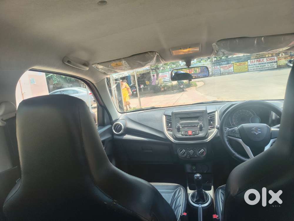 Maruti Suzuki Celerio Zxi, 2022, Petrol