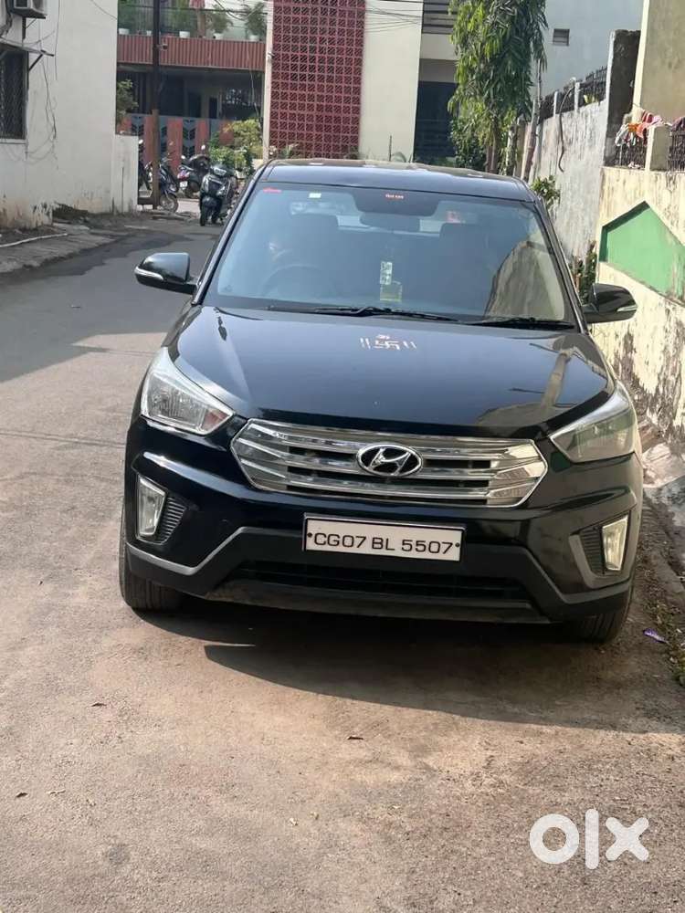 Hyundai Creta 2021 Diesel 15000 Km Driven