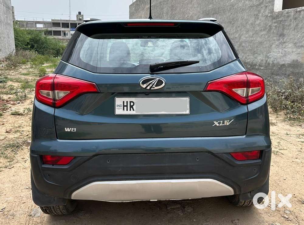 Mahindra Xuv300 W8(o)