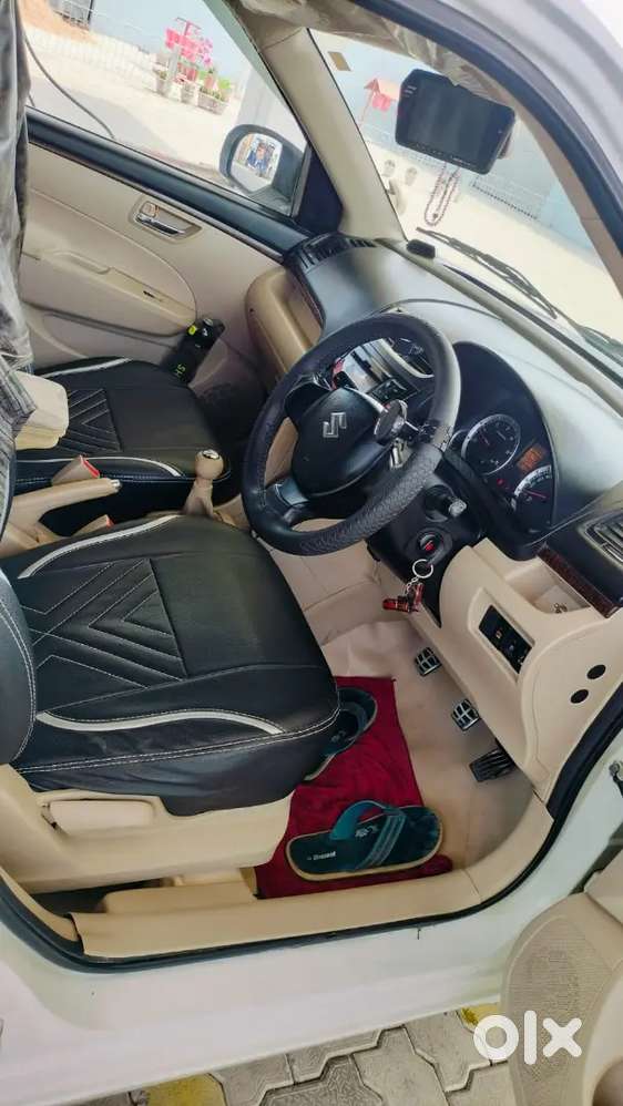 Maruti Suzuki Swift Dzire 2015 Diesel 87500 Km Driven