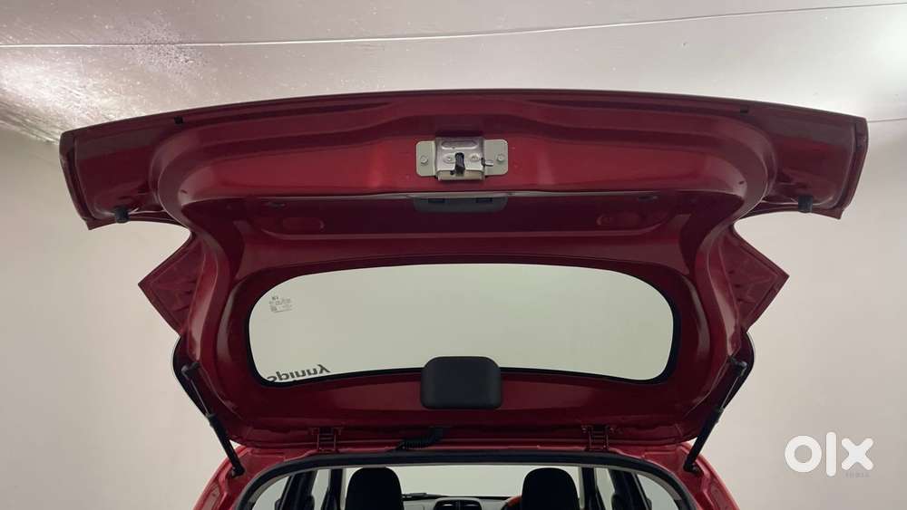 Renault Kwid 1.0 Rxt, 2016, Petrol