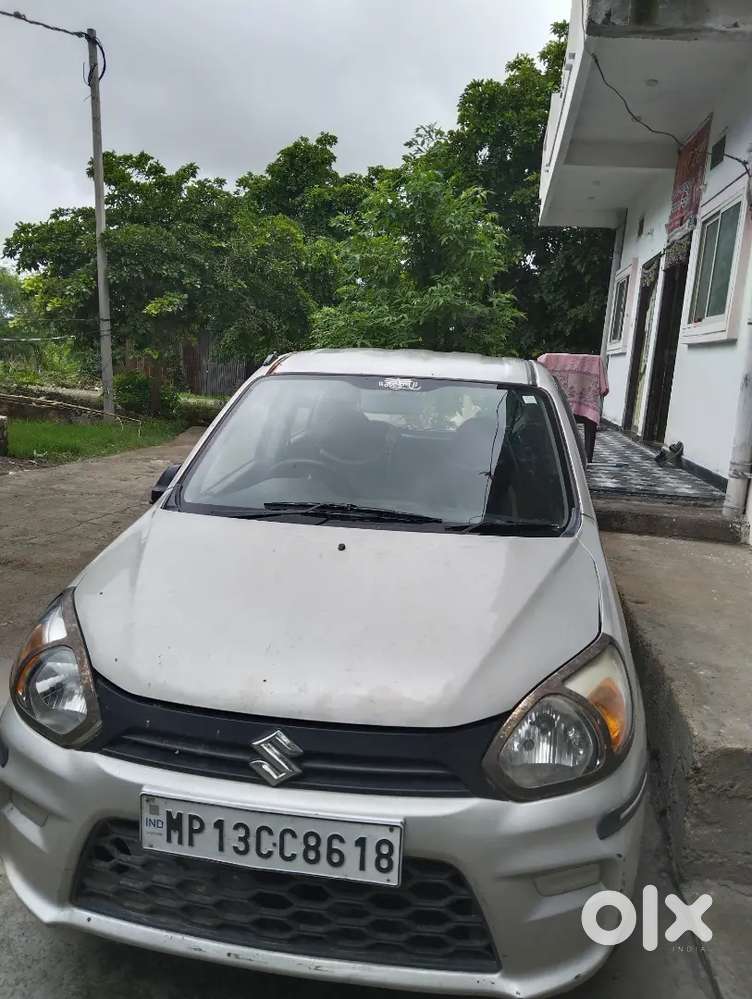 Maruti Suzuki 800 2020 Ac पेट्रोल