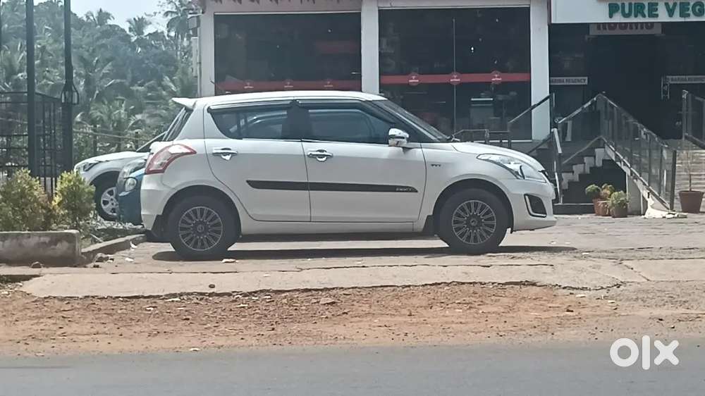 Maruti Suzuki Swift 2015 Petrol 140 Km Driven
