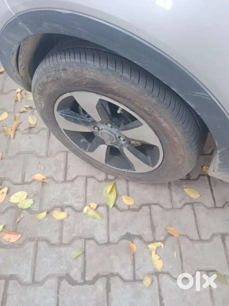 Tata Nexon 2018 Diesel Well Maintained