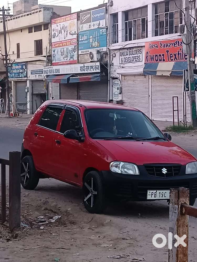 Maruti Suzuki Alto 2006 Lx