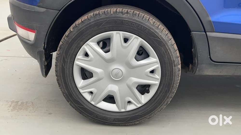 Ford Ecosport [2017-2021] 1.5 Trend Ti Vct, 2020, Petrol