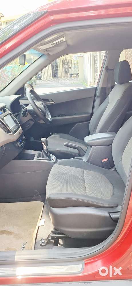 Hyundai Creta 1.6 Sx Plus, 2016, Petrol