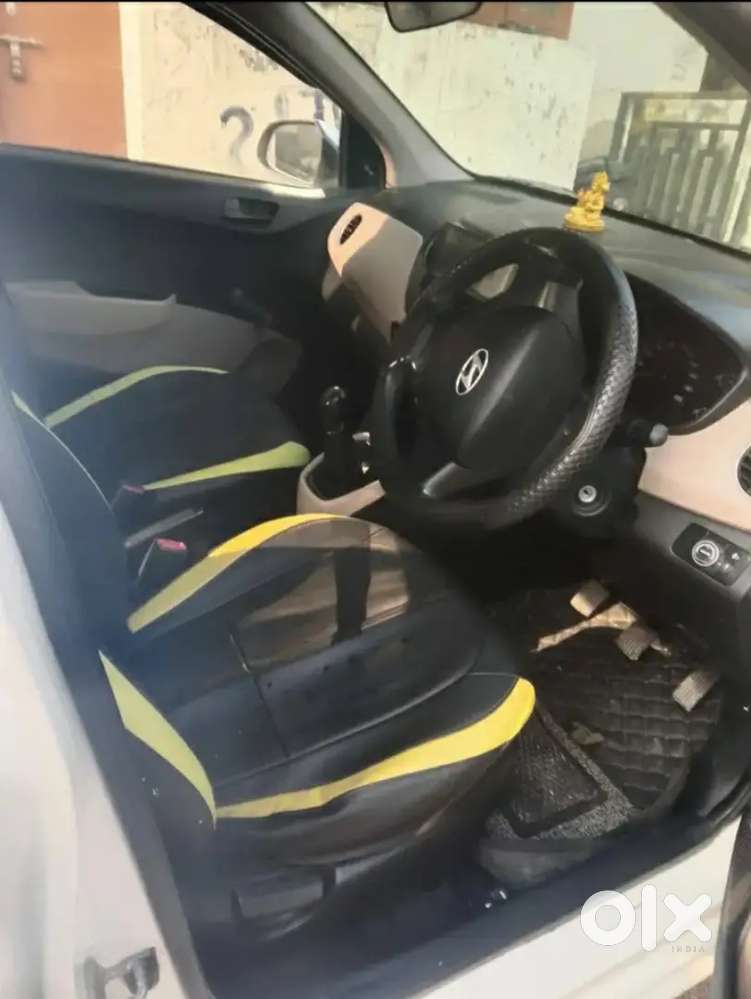 Hyundai Xcent 2018 2nd Owner