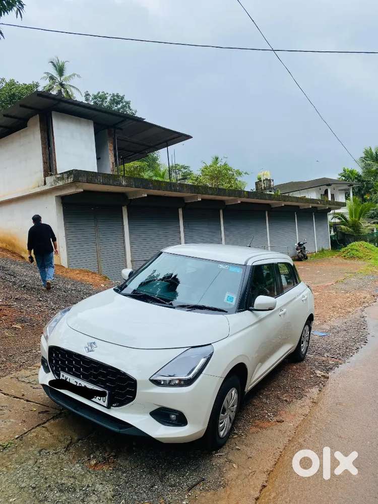 Maruti Suzuki Swift 2024 December Vehicle Petrol 30000 Km Driven
