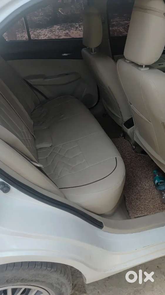 Maruti Suzuki Dzire 2020