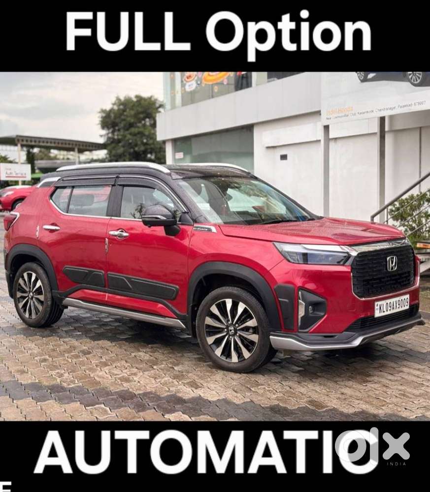 Honda Elevate Zx Cvt, 2024, Petrol