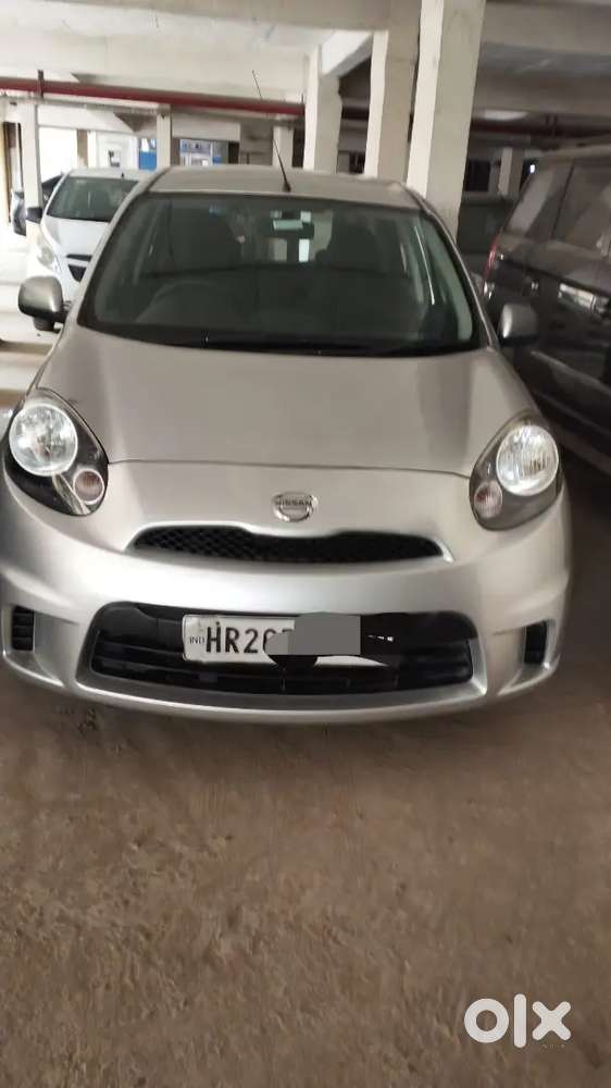 Nissan Micra Active 2018 Cng & Hybrids