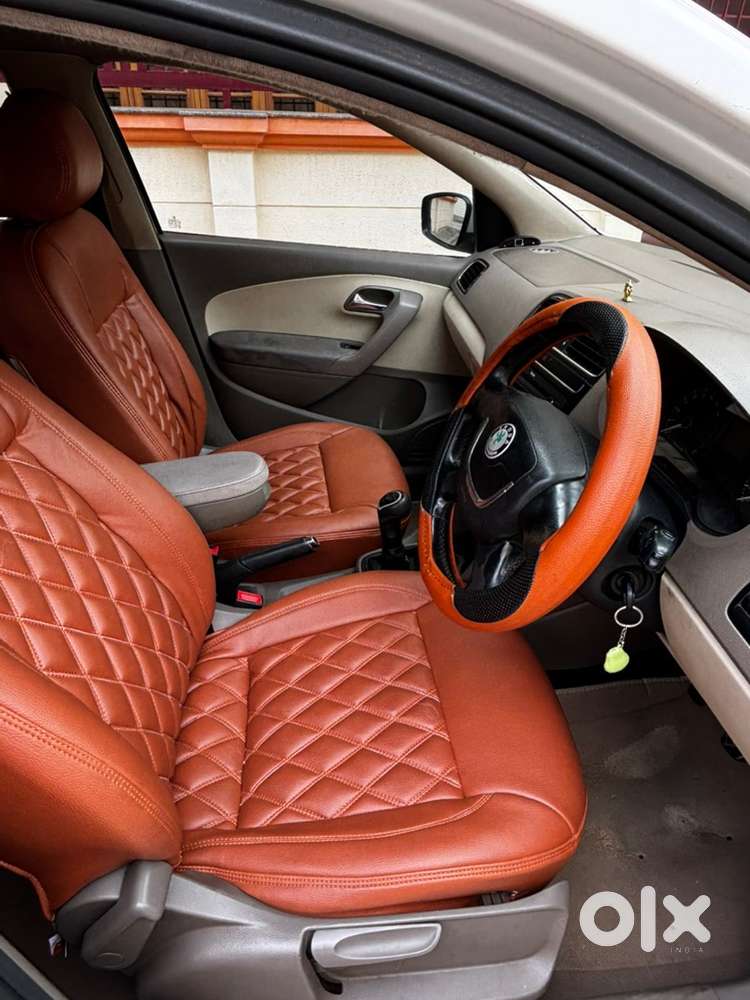 Skoda Rapid Diesel 2013
