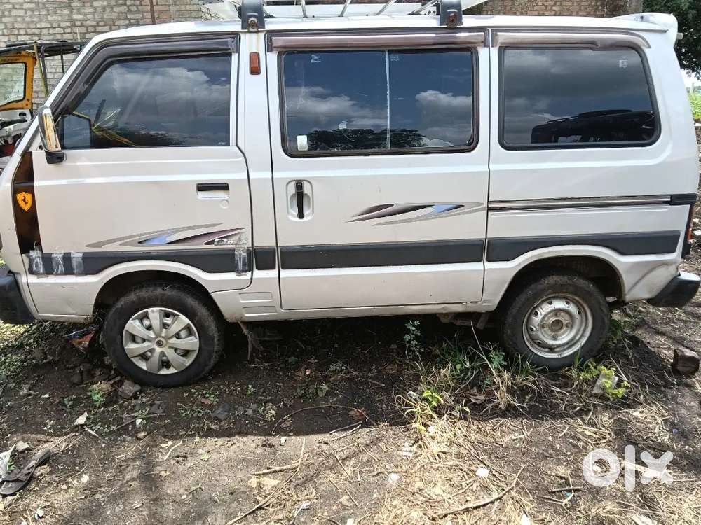 2012 Maruti Suzuki Omni