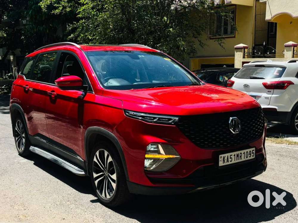 Mg Hector Plus 2.0 Select Diesel Turbo 7 Str, 2021, Diesel