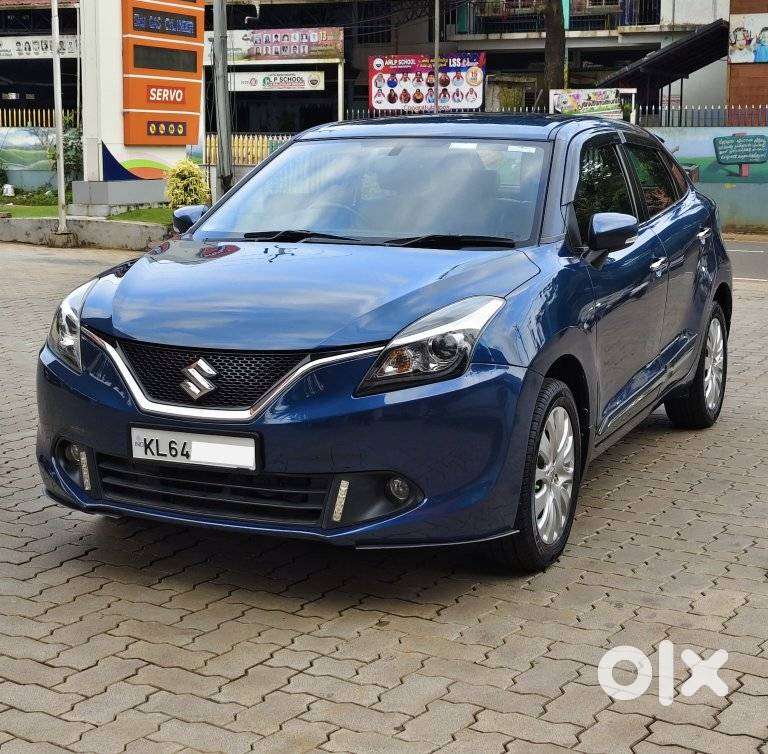 Maruti Suzuki Baleno Alpha, 2016, Petrol