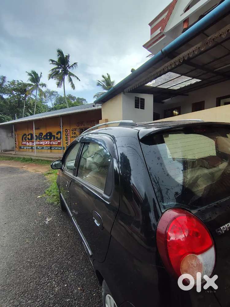 Chevrolet Spark 2010 Petrol 60000 Km Driven
