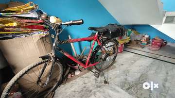 Stright Handel Hercules Battery Cycle EV Bicycles 1787314265