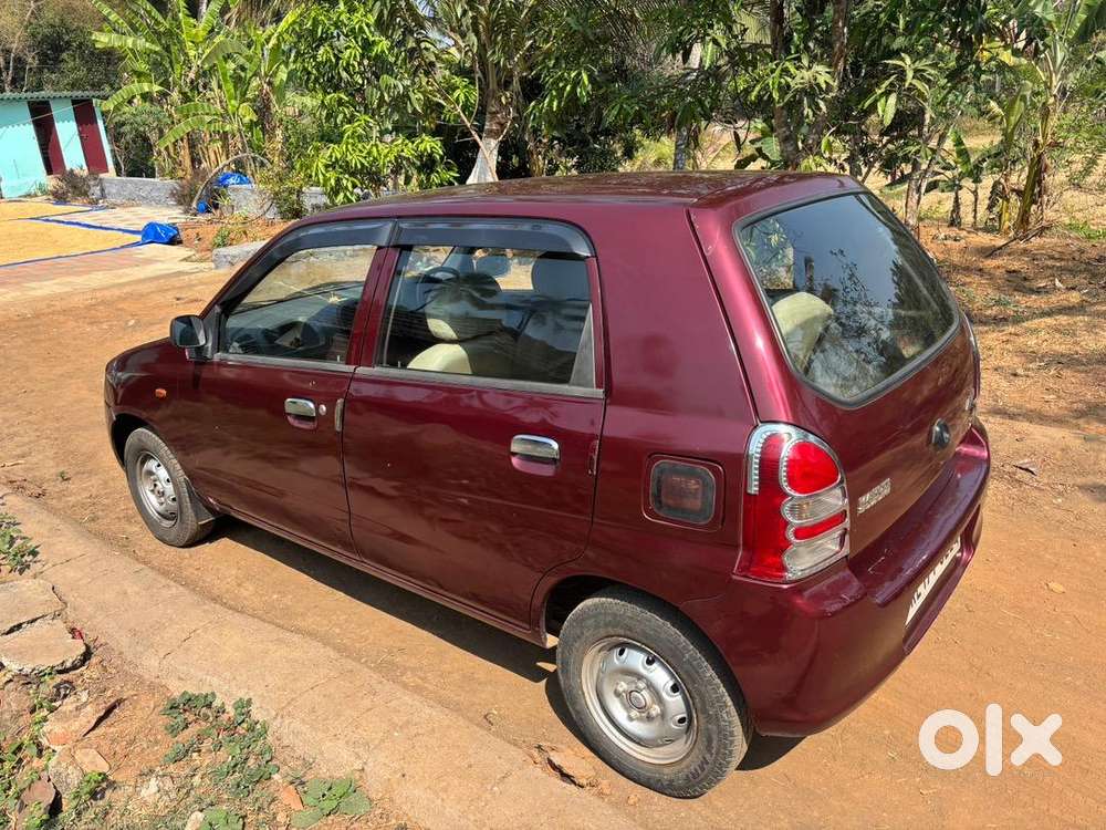 Maruti Suzuki Alto 2008 Petrol Good Condition