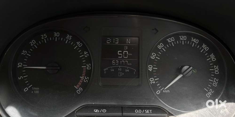 Skoda Rapid 1.0 Tsi Ambition, 2018, Diesel