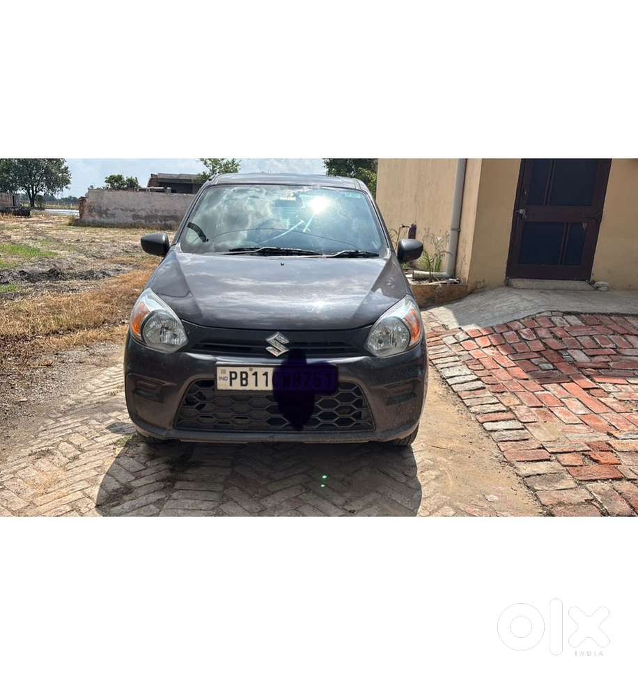 Alto Lxi  2020 Model