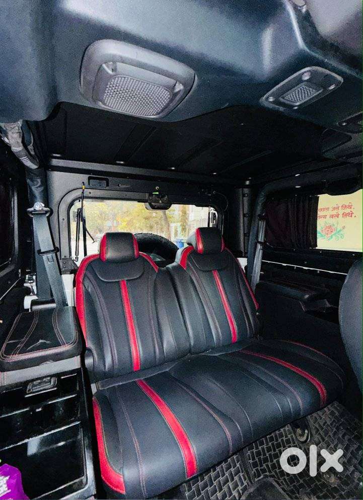 Mahindra Thar 1.5 Lx Hard Top Diesel At 4 Rwd, 2023, Diesel
